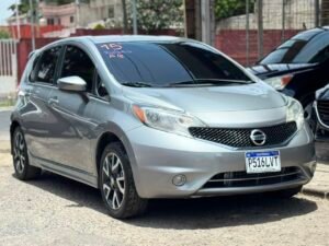 WhatsApp Image 2026-08-02 at 13.29.00 NISSAN VERSA NOTE 2015
