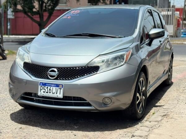WhatsApp Image 2026-08-02 at 13.29.01 NISSAN VERSA NOTE 2015