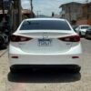 Mazda 3 2016