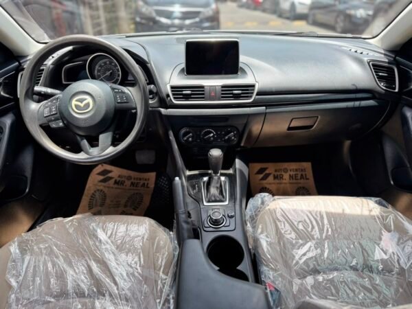 Mazda 3 2016