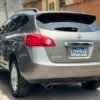 Nissan Rogue modelo 2012