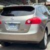 Nissan Rogue modelo 2012