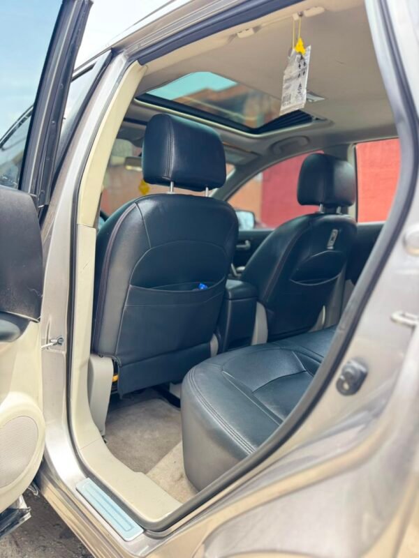 Nissan Rogue modelo 2012
