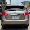 Nissan Rogue modelo 2012