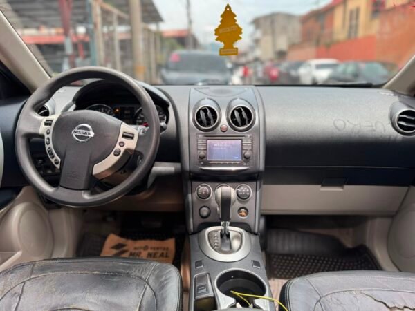 Nissan Rogue modelo 2012