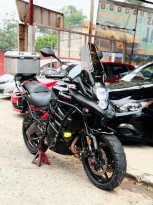 WhatsApp Image 2026-08-02 at 18.26.54 KAWASAKI VERSYS 2014
