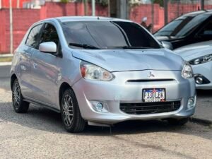Mitsubishi Mirage 2014