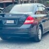 Nissan Versa 2011