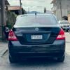 Nissan Versa 2011
