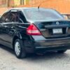 Nissan Versa 2011
