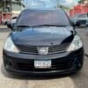 Nissan Versa 2011