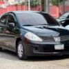 Nissan Versa 2011