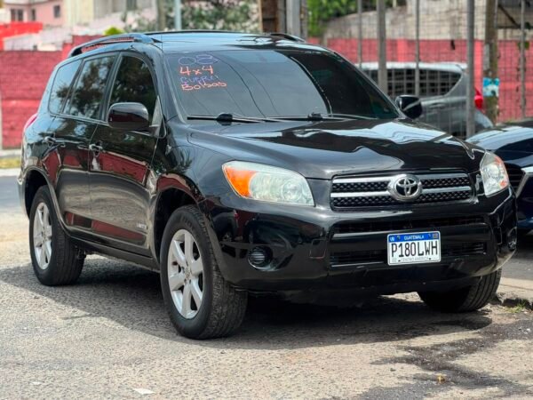 Toyota Rav4 2008 límited