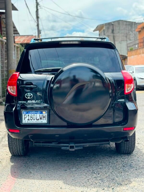 Toyota Rav4 2008 límited
