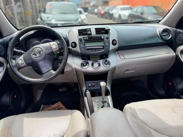 Toyota Rav4 2008 límited