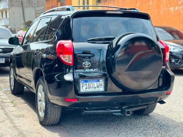 Toyota Rav4 2008 límited