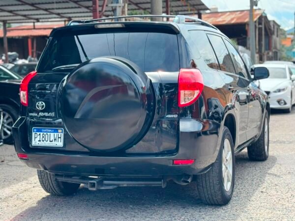 Toyota Rav4 2008 límited
