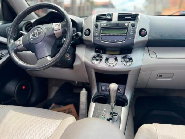 Toyota Rav4 2008 límited