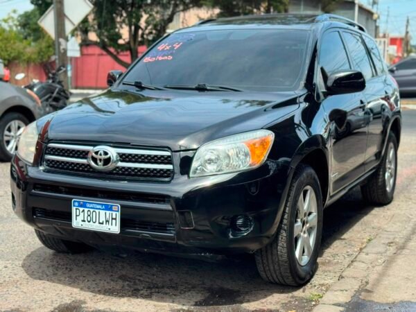 Toyota Rav4 2008 límited