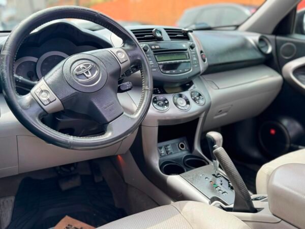Toyota Rav4 2008 límited