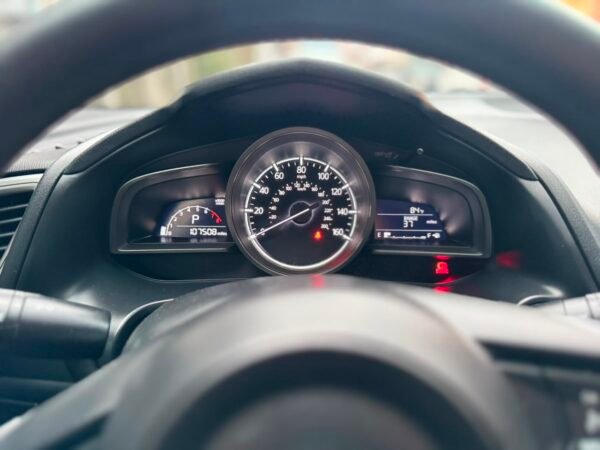 Mazda 3 sport 2017
