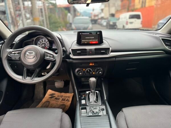 Mazda 3 sport 2017