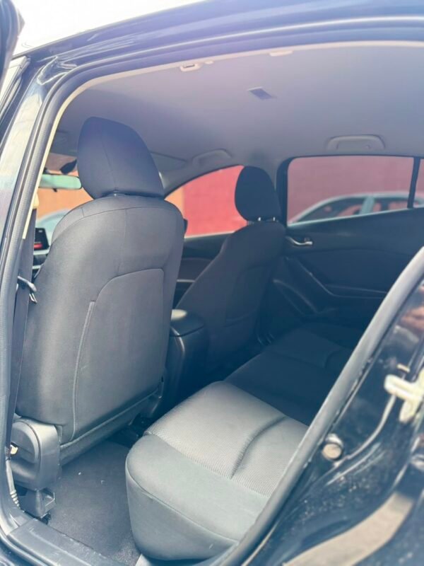 Mazda 3 sport 2017
