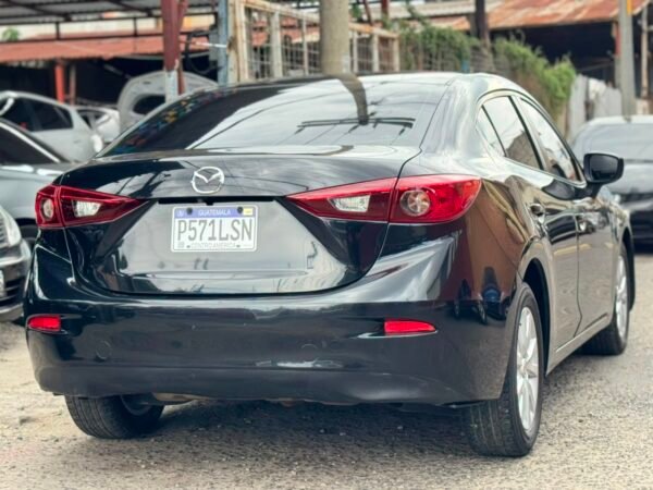 Mazda 3 sport 2017