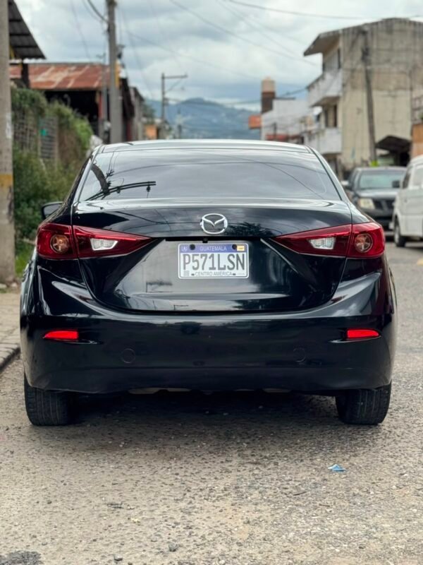 Mazda 3 sport 2017