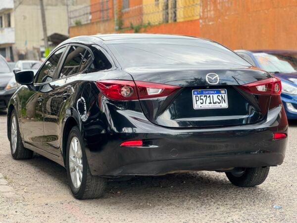 Mazda 3 sport 2017