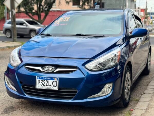Hyundai Accent 2016