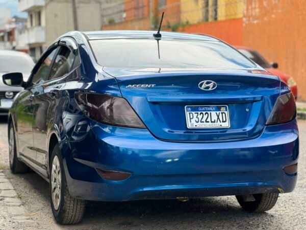 Hyundai Accent 2016