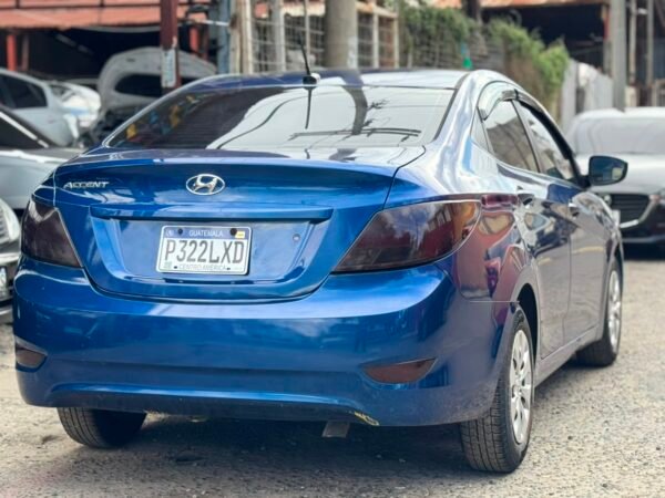 Hyundai Accent 2016