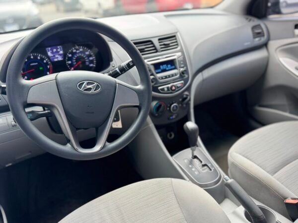 Hyundai Accent 2016