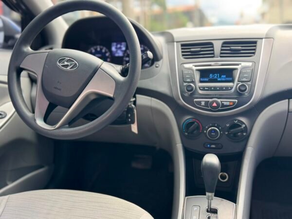 Hyundai Accent 2016