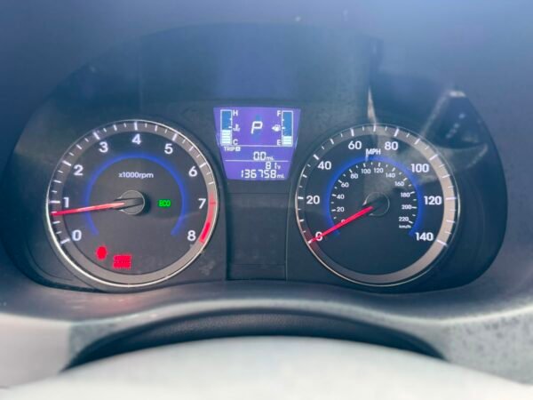 Hyundai Accent 2016
