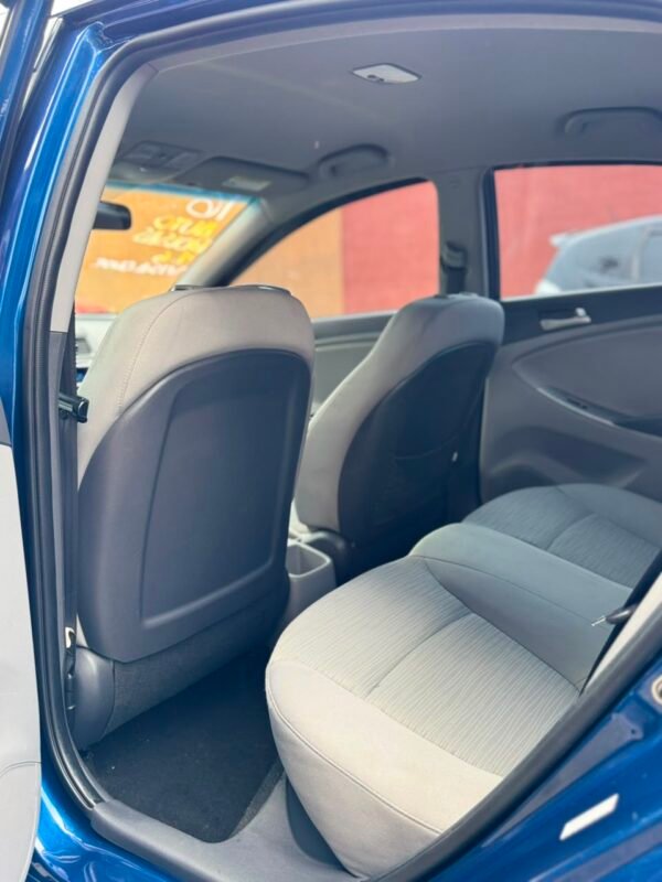 Hyundai Accent 2016