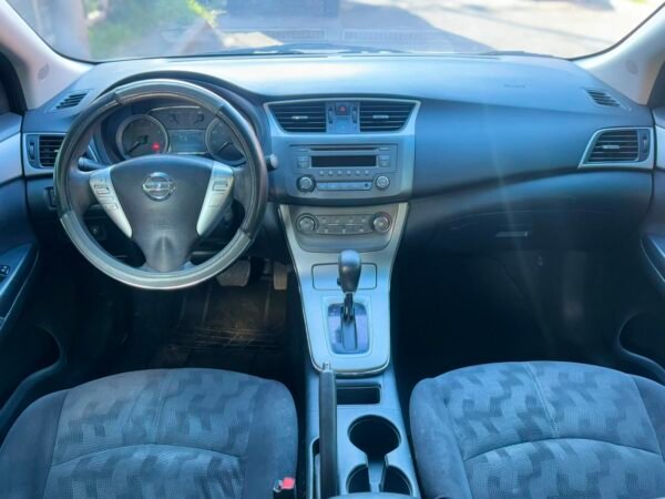 NISSAN SENTRA SV 2013
