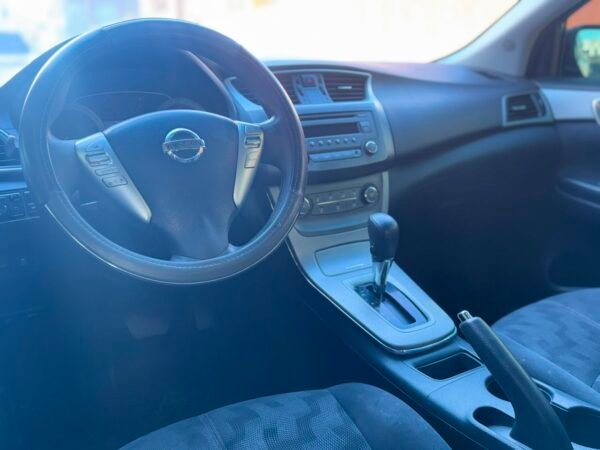 NISSAN SENTRA SV 2013