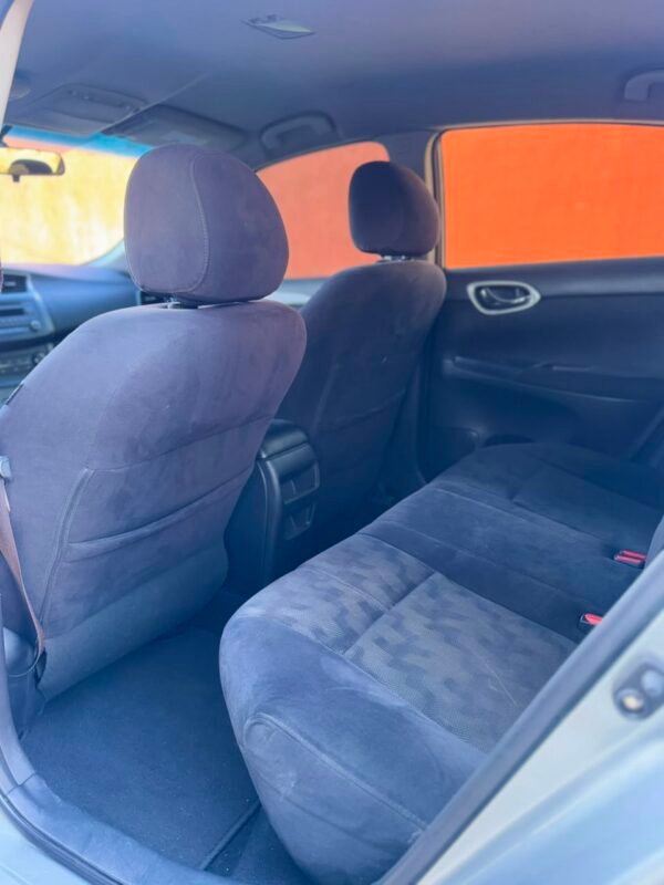 NISSAN SENTRA SV 2013