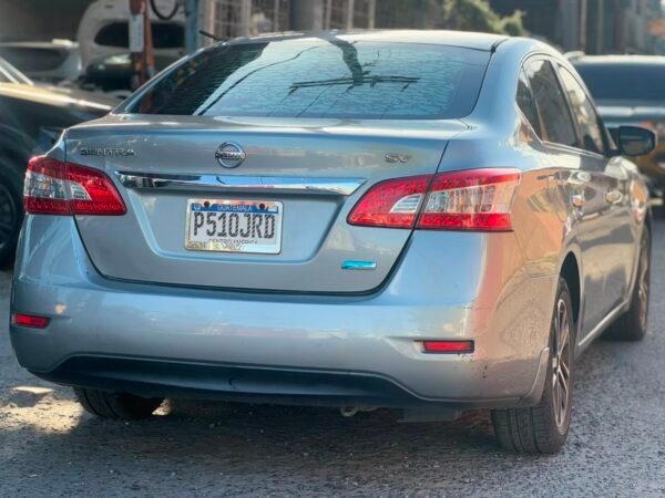 NISSAN SENTRA SV 2013