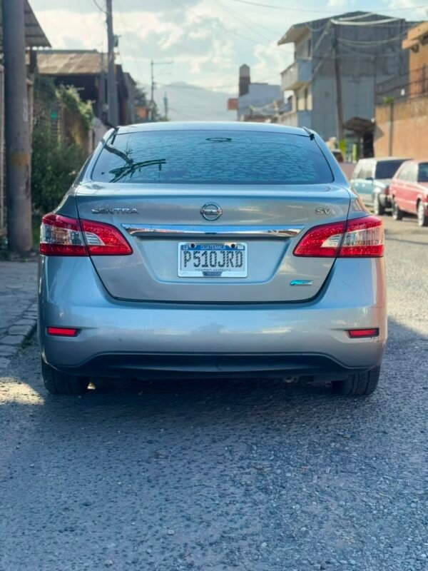 NISSAN SENTRA SV 2013