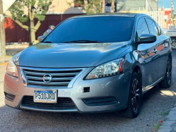 NISSAN SENTRA SV 2013