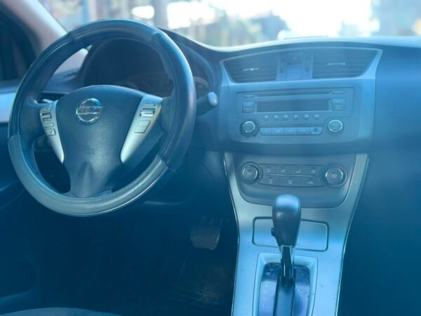 NISSAN SENTRA SV 2013