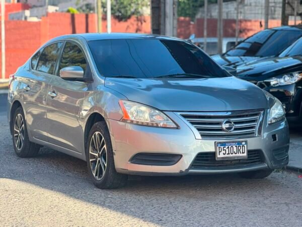 NISSAN SENTRA SV 2013