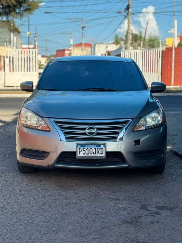 NISSAN SENTRA SV 2013