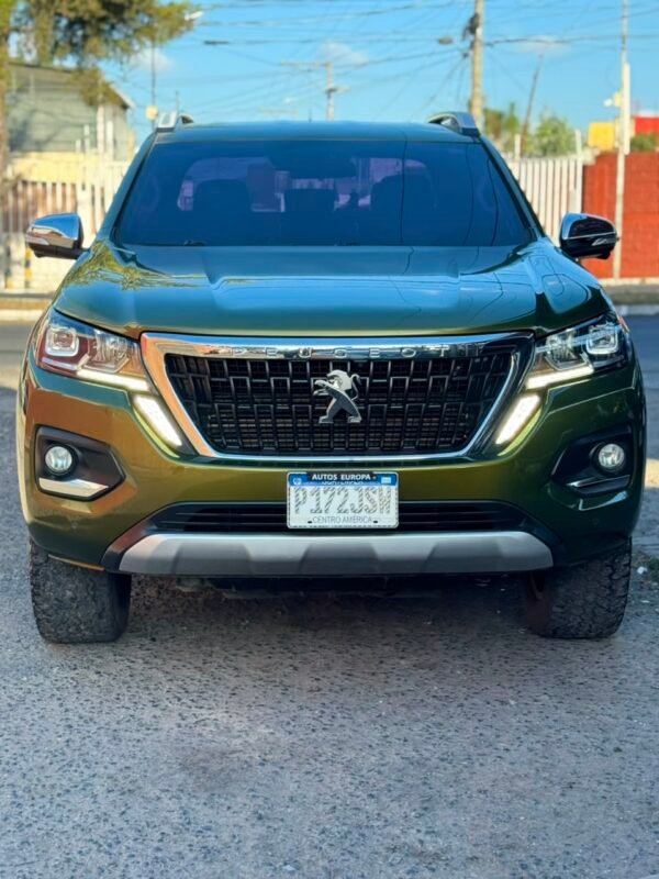 Peugeot landtrek 4x4 de agencia 2022