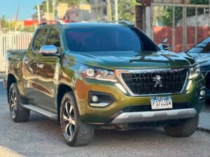 Peugeot landtrek 4x4 de agencia 2022