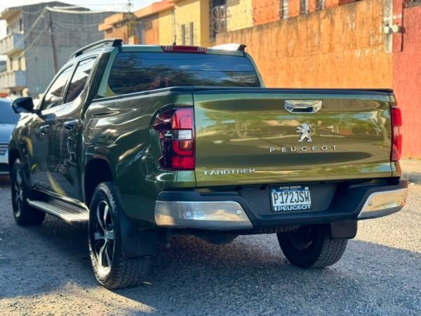 Peugeot landtrek 4x4 de agencia 2022