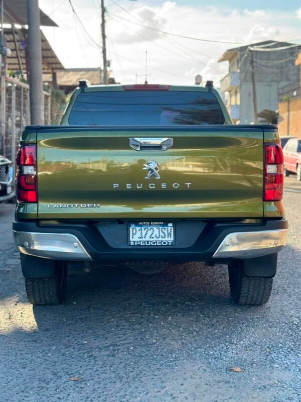Peugeot landtrek 4x4 de agencia 2022